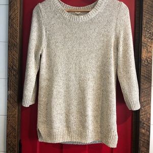 J Crew sweater